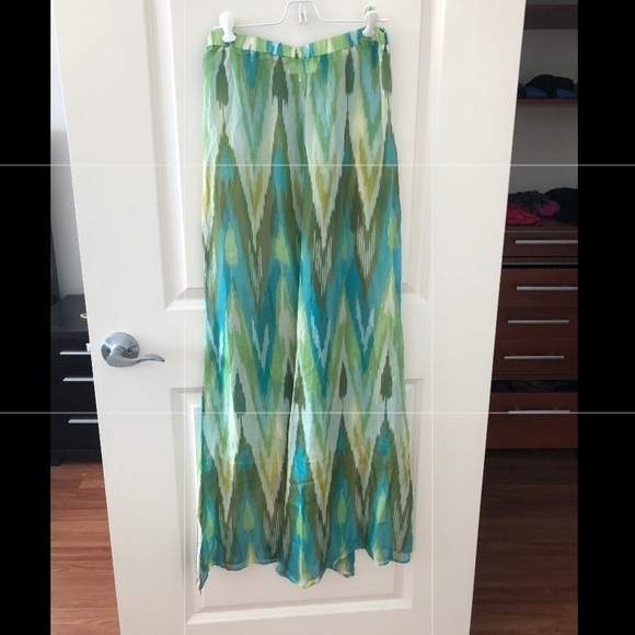 Alexis Cover Up Pant Size M - Picture 1 of 16